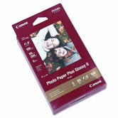 Photo Paper Plus Glossy Ii (100 Sheets/Pack)