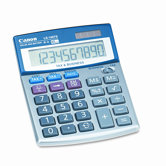 LS-100TS Compact Desktop Calculator, 10-Digit LCD
