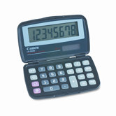 LS-555H Basic Calculator, Eight-Digit LCD