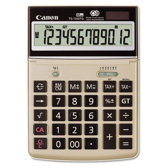 12-Digit LCD Desktop Calculator