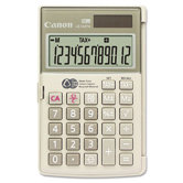 12-Digit LCD Handheld Calculator