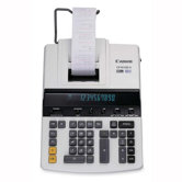 10-Digit Commercial Printing Calculator, 9-1/2"x12-3/4"x3-1/5"