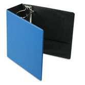 Finger Slot Easyopen Slant D-Ring Binder, 5" Capacity