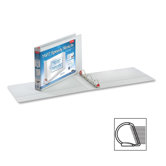 1" Locking Slant D-Ring Binder