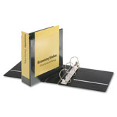 3" D-Ring View Binder