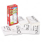 Subtraction Facts 0-12 Flash Cards, 94/Pack