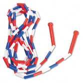16' Segmented Plastic Jump Rope