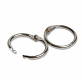 Multi-Purpose Rings, 1/2" Diameter, Aluminum