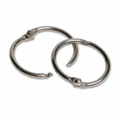 Multi-Purpose Rings, 1" Diameter, Aluminum