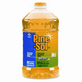 Pine-Sol All-Purpose Cleaner, Lemon Scent, 144oz. Bottle