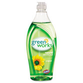 Natural Dishwashing Liquid Original, 22 Oz. Bottle