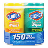 Disinfecting Wipes (Set of 2)