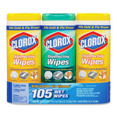 Disinfecting Wipes (Set of 3)