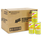 Ajax Oxygen Bleach Powder Cleanser, 21 Oz Container, 24/Carton