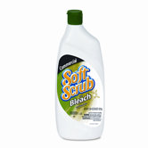 Soft Scrub Disinfectant Cleanser, 36oz Bottle