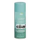 4 oz Scented Anti-Perspirant and Deodorant Crystal Breeze Aerosol