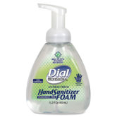 Foam Hand Sanitizer