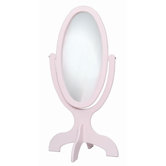 Child's Cheval Mirror