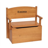Bench Toy Box