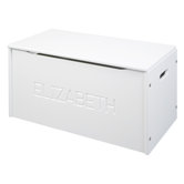 Personalized Toy Storage Chest