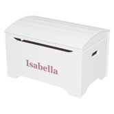 Personalized Treasure Chest