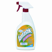 Fantastik All-Purpose Cleaner, 32 Oz. Trigger Spray Bottle