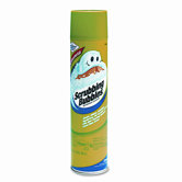Scrubbing Bubbles Scrubbing Bubbles Bathroom Cleaner, 25 Oz Aerosol Can, 12/Carton