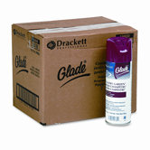 Glade Air Freshener, Country Garden Potpourri, Aerosol, 14 Oz., 12/Carton