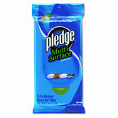 Multi-Surface Cleaner Wet Wipes, Cloth, 7 x 10, 25 wipes