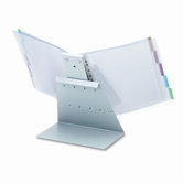 Function Reference Desk System, 10 Panels, 12-3/8 x 10-1/4 x 11-1/8