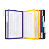 Vario Reference Wall System, 10 Panels