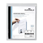 Replacement Paper Inserts, f/ 480123, 10/PK White