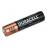 Coppertop Alkaline Batteries, Reclosable, AAA, 20/Pack