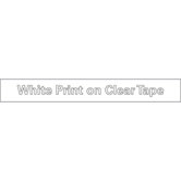 D1 Standard Tape Cartridge for Label Makers, 0.5" x 23'
