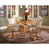 Cushions for Thresher's Too Bow Back Caster Chair