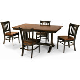 Uptown Trestle Dining Table