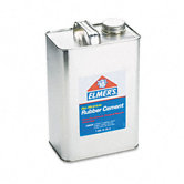 Rubber Cement, Repositionable, 1 Gal