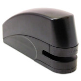 X-ACTO Electric Stapler with Anti-Jam Mechanism, 20 Sheet Capacity, Black