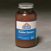 Rubber Cement W/applc 8oz