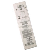 3 Count Eureka U Micro Replacement Bag