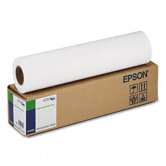 Singleweight Matte Paper, 120 Gal, 2" Core, 17" x 131.7'