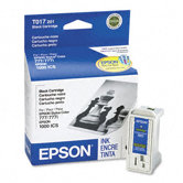T017201 Ink Cartridge, Black