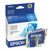 T033220 Inkjet Cartridge, Cyan