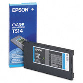 T514011 (T514201) Archival Ink Cartridge, Cyan