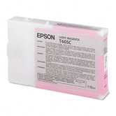 T605C00 Inkjet Cartridge, Light Magenta