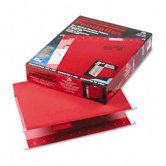 Reinforced 2" Extra Capacity Hanging Folders, Letter, 25/Box