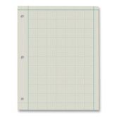 Engineer's Quadrille Pad