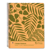Envirotech 3 Subject Notebook