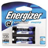 e&sup2; Lithium Photo Battery, 2CR5, 6V