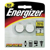 Lithium Batteries, 3.0 Volt, For CR2016/CR2016/SBT-11/LF1/4V